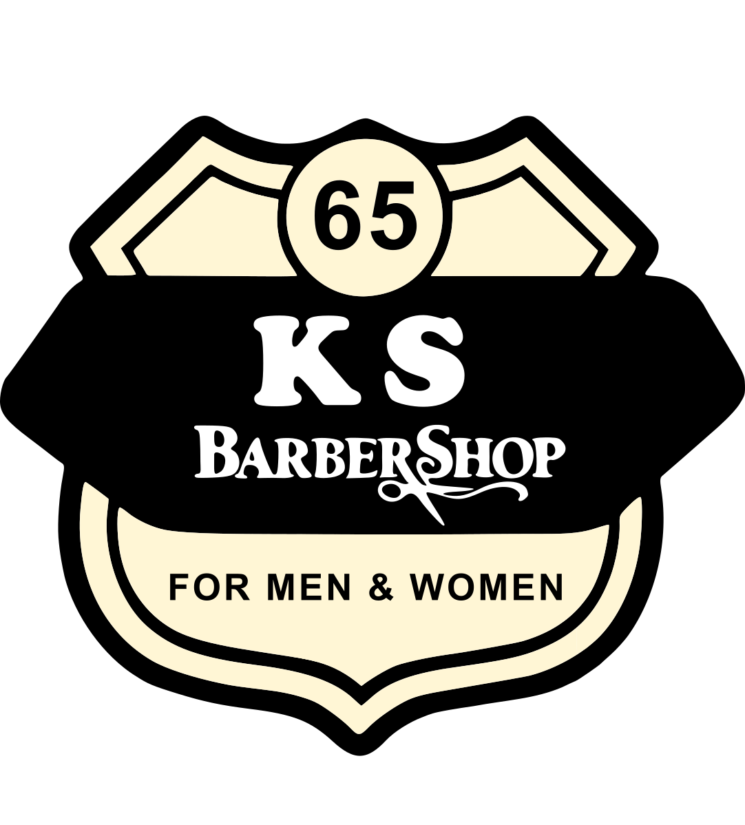 Logo KS-Barbershop